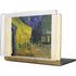 Cafe Terrace at Night by Van Gogh MacBook Cases