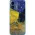 Cafe Terrace at Night by Van Gogh Moto G Play 4G (2024) Skin