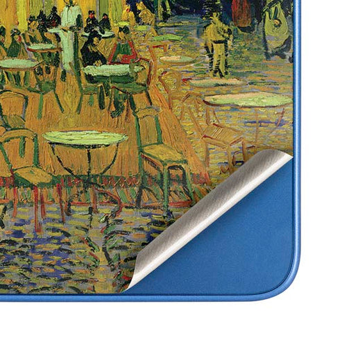 Cafe Terrace at Night by Van Gogh Moto G Play 4G (2024) Skin