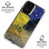 Cafe Terrace at Night by Van Gogh Moto G Power 5G (2024) Clear Case