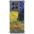 Cafe Terrace at Night by Van Gogh Moto G Stylus 5G (2025) Clear Case