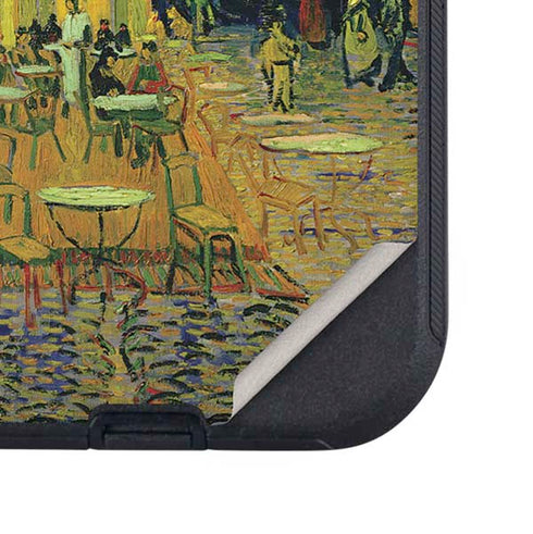 Cafe Terrace at Night by Van Gogh Otterbox Defender iPhone Skin