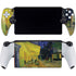 Cafe Terrace at Night by Van Gogh PlayStation Portal Remote Player Skin