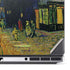 Cafe Terrace at Night by Van Gogh Dell Precision Skin