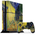 Cafe Terrace at Night by Van Gogh PlayStation PS4 Skins