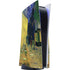 Cafe Terrace at Night by Van Gogh PlayStation PS5 Skins