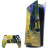 Cafe Terrace at Night by Van Gogh PlayStation PS5 Skins