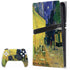 Cafe Terrace at Night by Van Gogh PlayStation PS5 Skins