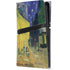 Cafe Terrace at Night by Van Gogh PS5 Pro Console Skin