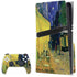 Cafe Terrace at Night by Van Gogh PlayStation PS5 Skins
