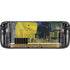 Vincent Van Gogh Cafe Terrace at Night Steam Deck Handheld Gaming Computer Skin