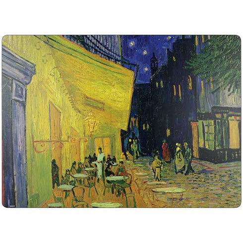 Cafe Terrace at Night by Van Gogh Surface Laptop 7 13.8in Skin
