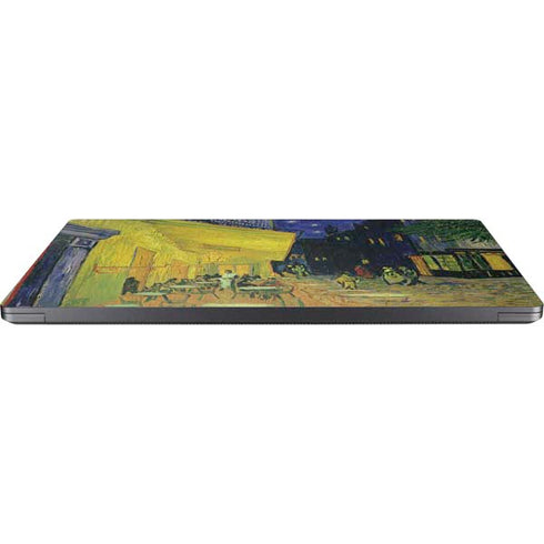 Cafe Terrace at Night by Van Gogh Surface Laptop 7 13.8in Skin