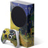 Cafe Terrace at Night by Van Gogh Xbox Series S Skins