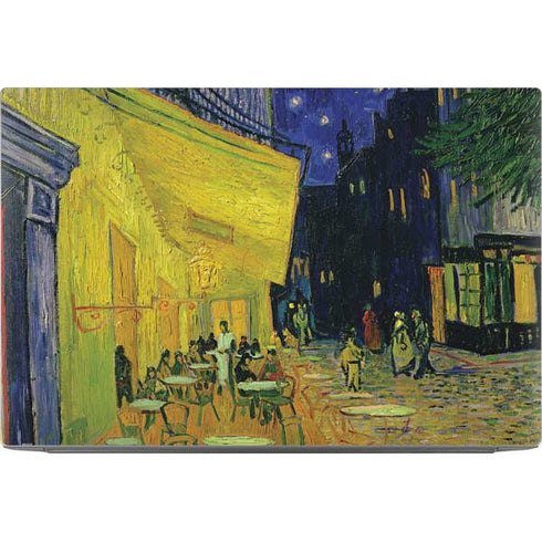 Cafe Terrace at Night by Van Gogh Dell XPS Skin