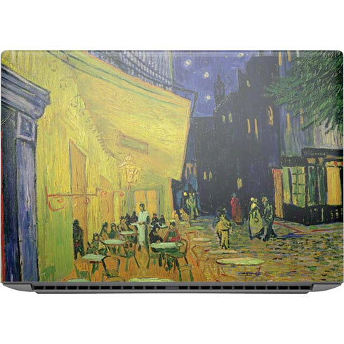 Cafe Terrace at Night by Van Gogh HP ZBook Fury 16 G10 Skin