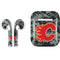 NHL Calgary Flames Camo Apple AirPods Skin