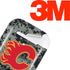 NHL Calgary Flames Camo Apple AirPods Skin