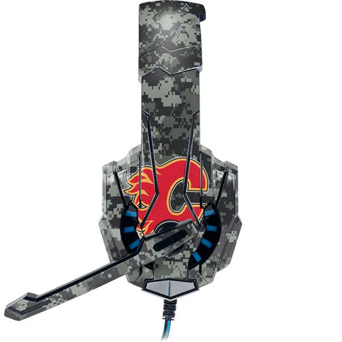 NHL Calgary Flames Camo BENGOO G9000 Skin