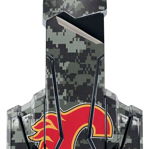 NHL Calgary Flames Camo BENGOO G9000 Skin