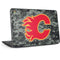 NHL Calgary Flames Camo HP Chromebook Skin