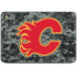 NHL Calgary Flames Camo HP Chromebook Skin