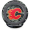 NHL Calgary Flames Camo Fast Charge Wireless Charging Stand Skin