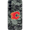 NHL Calgary Flames Camo Galaxy A16 5G Skin