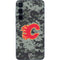 NHL Calgary Flames Camo Galaxy A35 5G Skin