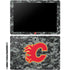 NHL Calgary Flames Camo Galaxy Book 12in Skin