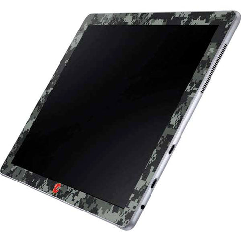 NHL Calgary Flames Camo Galaxy Book 12in Skin