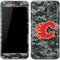 NHL Calgary Flames Camo Galaxy J3 Skin