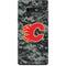 NHL Calgary Flames Camo Galaxy Note 9 Skin