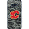 NHL Calgary Flames Camo Galaxy S10e Skin