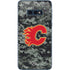 NHL Calgary Flames Camo Galaxy S10e Skin