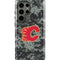 NHL Calgary Flames Camo Galaxy S23 Ultra Pro Case