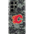 NHL Calgary Flames Camo Galaxy S23 Ultra Pro Case