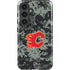 NHL Calgary Flames Camo Galaxy S25 Impact Case