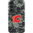 NHL Calgary Flames Camo Galaxy S25 Plus Impact Case