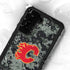 NHL Calgary Flames Camo Galaxy S24 Plus Waterproof Case