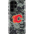 NHL Calgary Flames Camo Galaxy S25 Ultra Impact Case