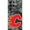 NHL Calgary Flames Camo Galaxy S25 Ultra Skin