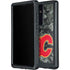 NHL Calgary Flames Camo Galaxy S24 Ultra Waterproof Case