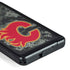 NHL Calgary Flames Camo Galaxy S24 Ultra Waterproof Case