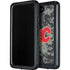 NHL Calgary Flames Camo Galaxy S24 Waterproof Case