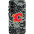 NHL Calgary Flames Camo Galaxy S26 Impact Case