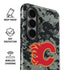 NHL Calgary Flames Camo Galaxy S26 Plus Impact Case
