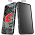 NHL Calgary Flames Camo Galaxy S26 Plus Impact Case