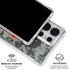 NHL Calgary Flames Camo Galaxy S26 Ultra Clear Case