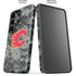 NHL Calgary Flames Camo Galaxy S26 Ultra Impact Case